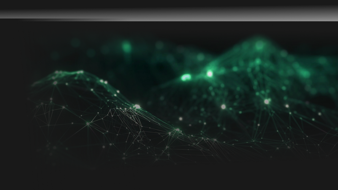 Background image with wave lines