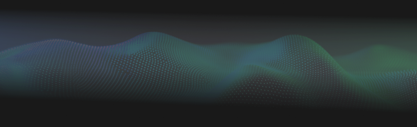 Background image with wave lines